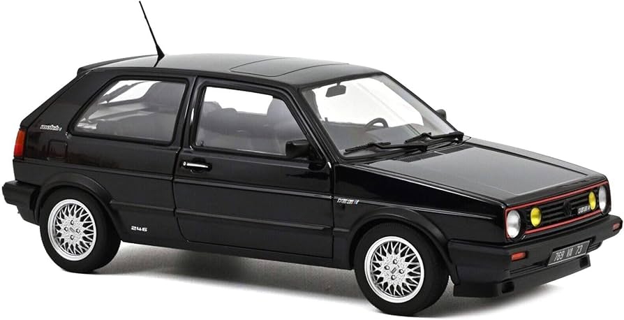 ノレブ 1/18 フォルクスワーゲン ゴルフ GTi ゴルフⅢ 51x2-Uq2llL._AC_UL210_SR210,